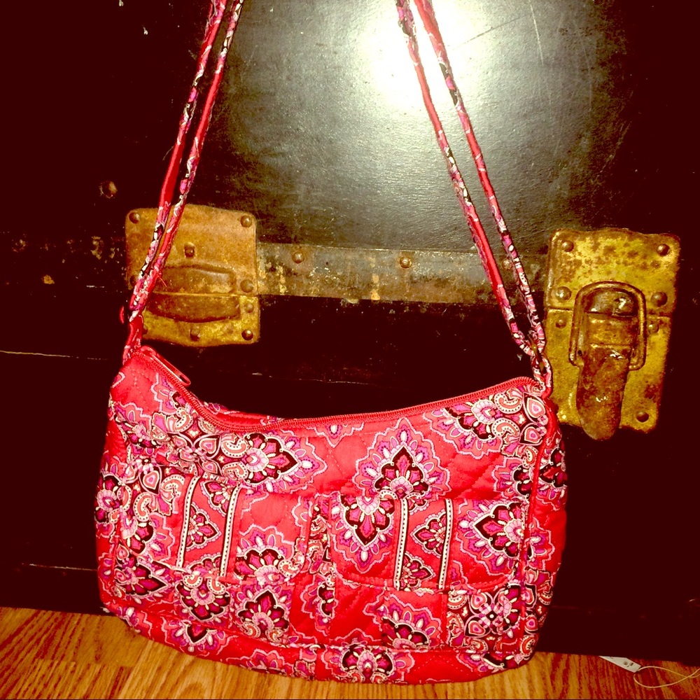 Retired frankly Scarlett Vera Bradley crossbody